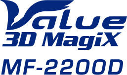 Value3D MagiX MF-2200D