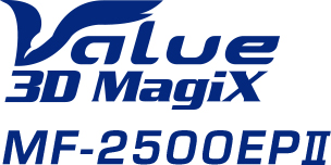 Value3D MagiX MF-2500EPⅡ