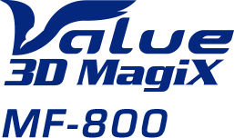 Value3D MagiX MF-800：3Dプリンタ：武藤工業株式会社