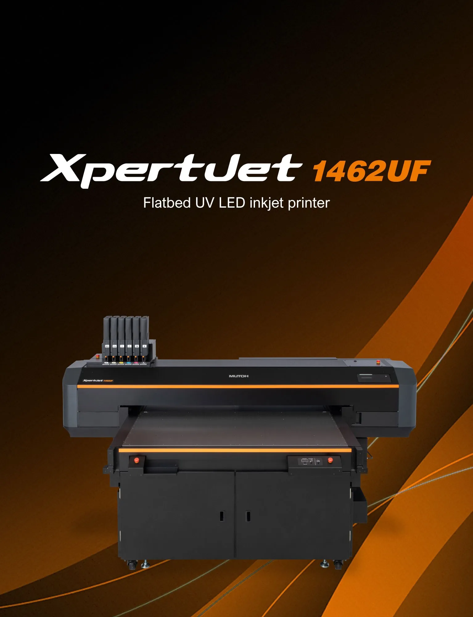 MUTOH INDUSTRIES LTD.