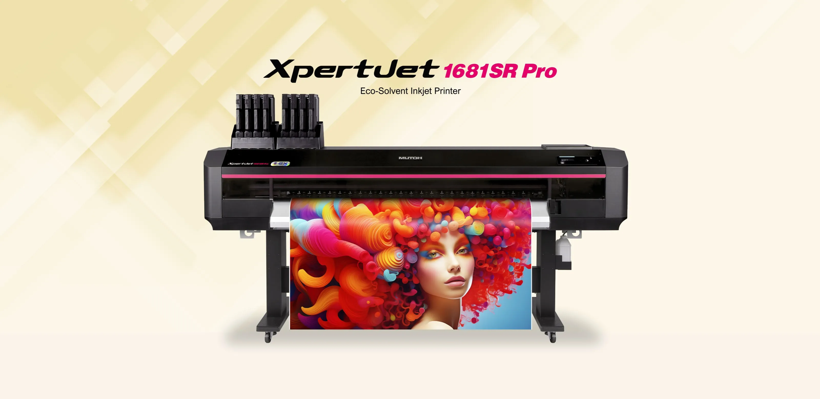 XpertJet 1681SR Pro
