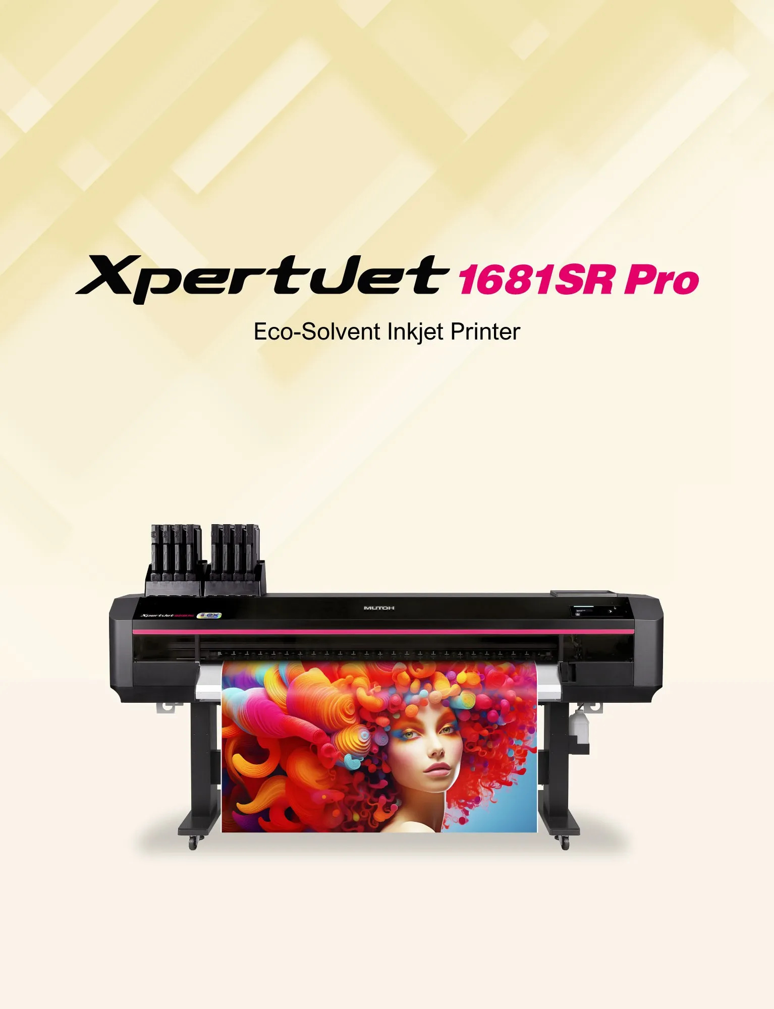 XpertJet 1681SR Pro