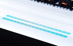 パターン印刷・読み取り