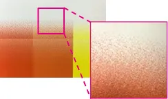 i-screen - 進化したプリントエフェクト