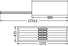 A0-5W（A0サイズ）