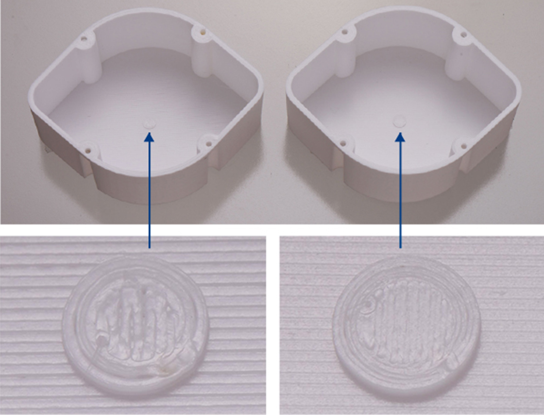 吐出径0.2mmの高精細プリントヘッド