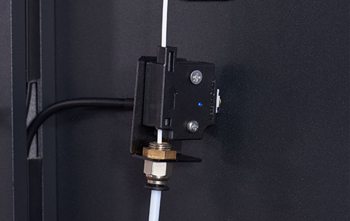 フィラメント検出センサー