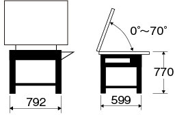 TK-21　ゲートタイプ