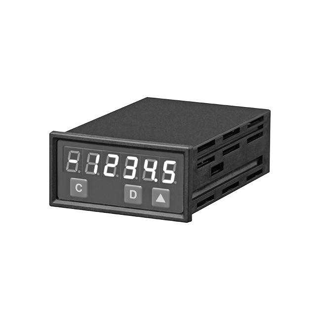 インクリメンタル デジタルカウンタ