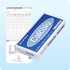 カルコロカード