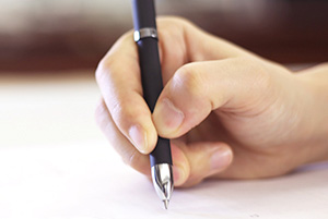 手描き感覚の簡単操作