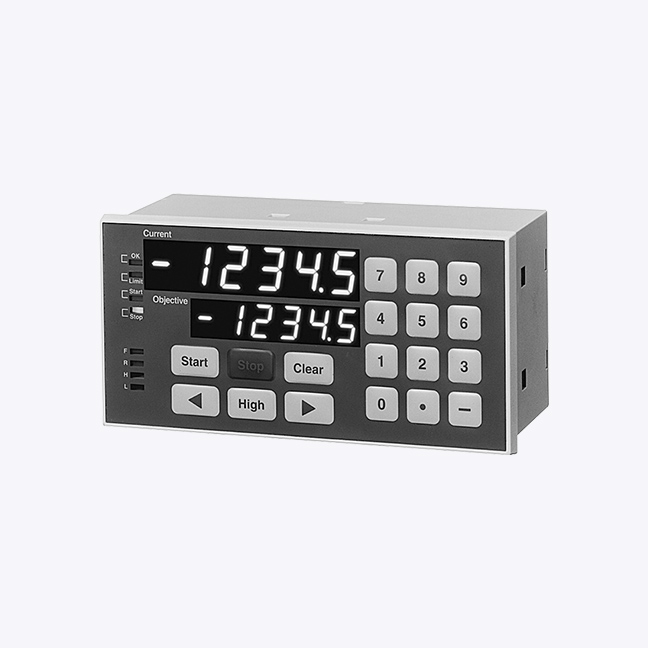 位置決めカウンタ | 武藤工業株式会社