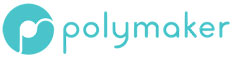 Polymaker PolyLite PLAロゴ