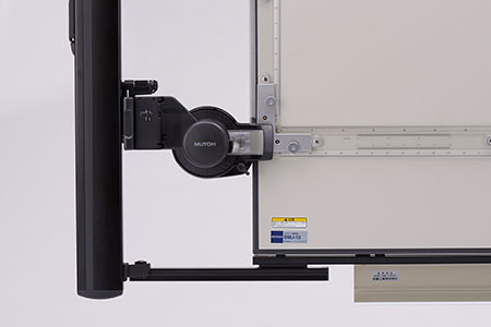 自動追従トラックガイド