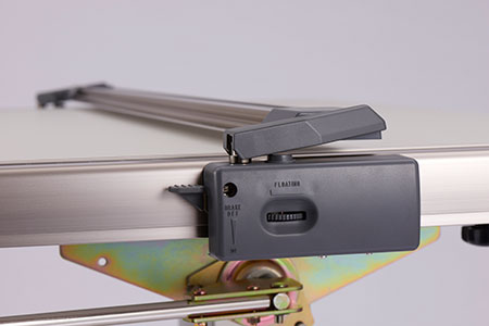 ダブルヒンジ機構