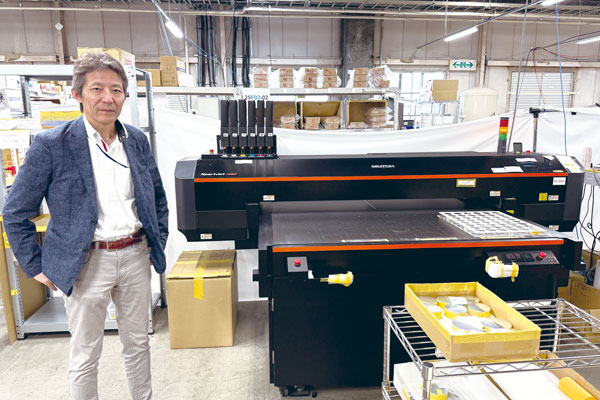 生産性に対するコスト効率の高さから導入を決定