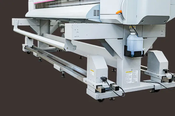 広色域で高性能なエコソルベントインクVJ-MS31