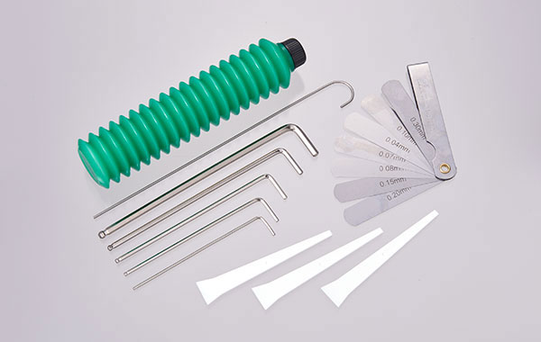 メンテナンスキット