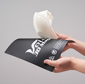 マグネット定着シート