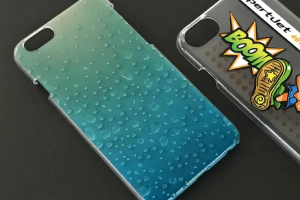 使いやすさと質感表現力にこだわったA2+ サイズ フラットベッドUV LED プリンター