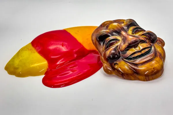 使いやすさと質感表現力にこだわったA2+ サイズ フラットベッドUV LED プリンター