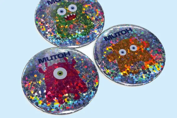 色々な素材に、風合いを活かした、美しいプリントを実現