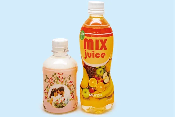 色々な素材に、風合いを活かした、美しいプリントを実現