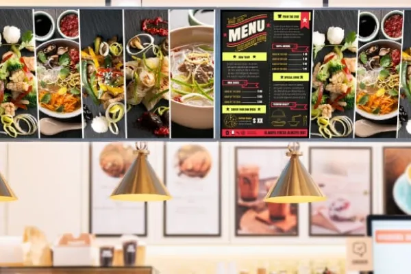 健康リスクに配慮したインク採用 Roll to Roll UV LED プリンター