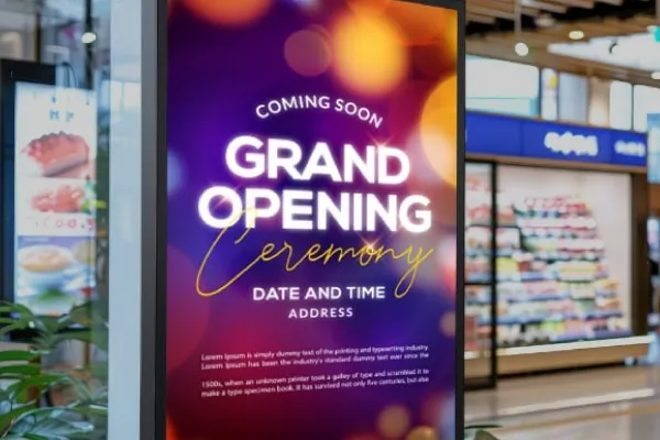 健康リスクに配慮したインク採用 Roll to Roll UV LED プリンター