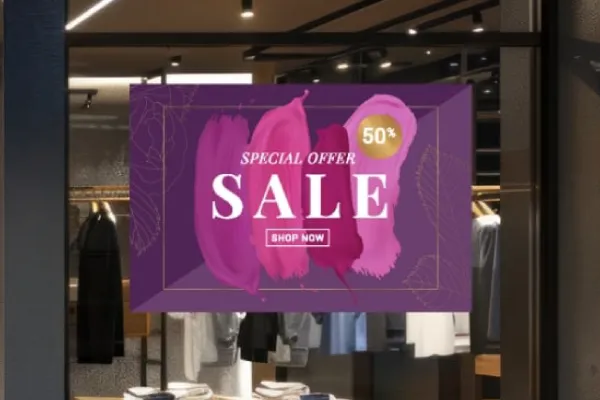 健康リスクに配慮したインク採用 Roll to Roll UV LED プリンター