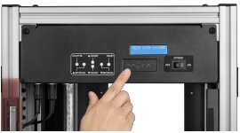 独自の同時シャッターユニットを搭載