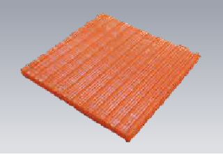 ポリカーボネート＋TPU（弾性制御）