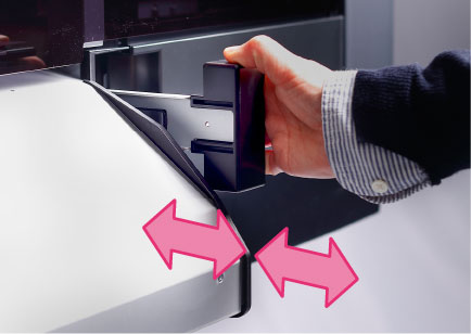 多段階加圧機構を搭載1