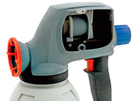 リアルなモデル、試作品と精細な細部