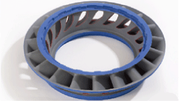 大型パーツ作成可能