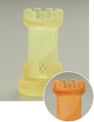 高速造形用樹脂