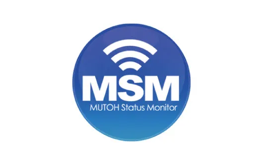 MSM（MUTOH Status Monitor）