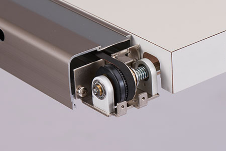 シンクロベルト駆動方式