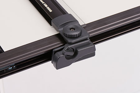 スケール微調整機構