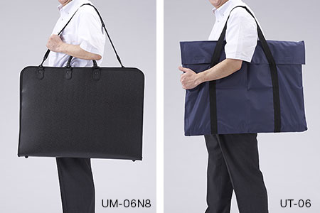 持ち運びに便利な専用キャリングケース