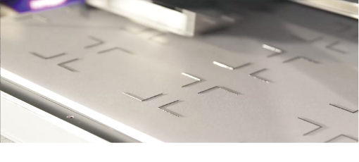 Simplified jig production via 2.5D printing using Varnish