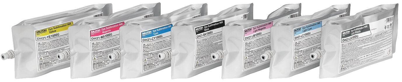 MUTOH純正昇華インク