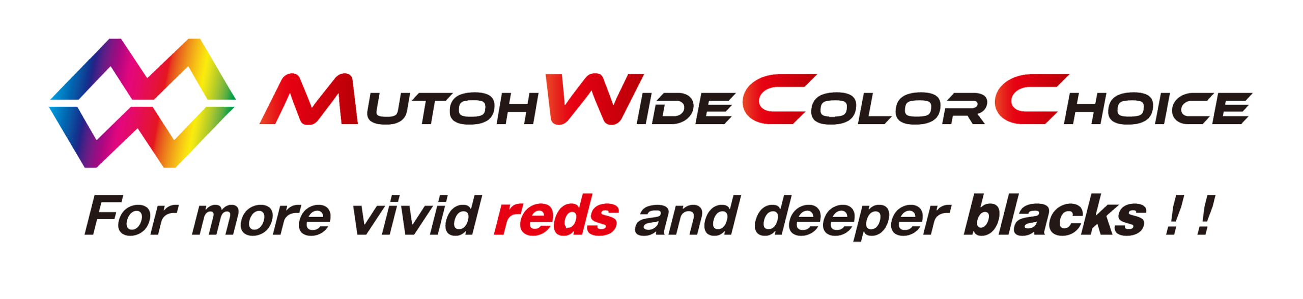 インクジェットプリンタの色再現を最大限に発揮する入力プロファイル「MUTOH Wide Color Choice」
