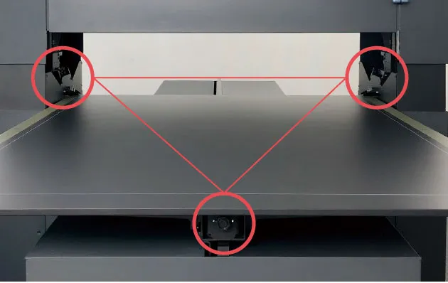 テーブル搬送システム