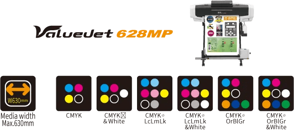 ValueJet-628MP