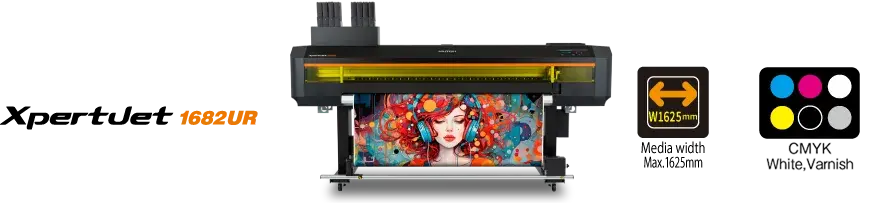 XpertJet-1682UR