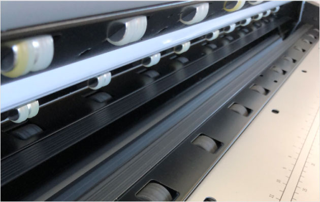 NEW 多点ドライブ機構