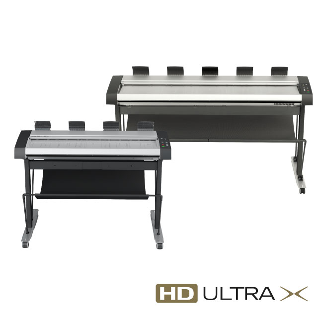 HD ULTEA X Series