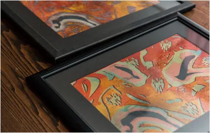 アート作品など