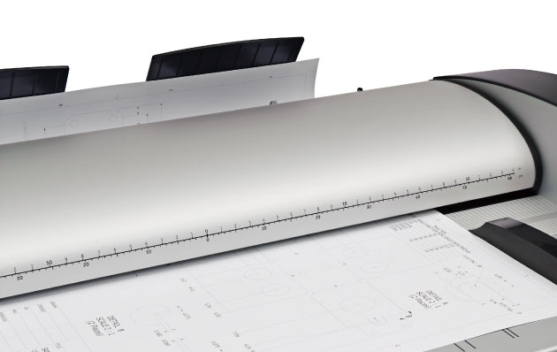 ペーパープレッシャーアジャストメント機構